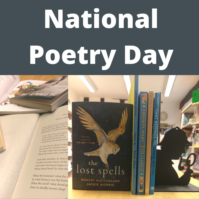 The Book Nook's Favourite Poems