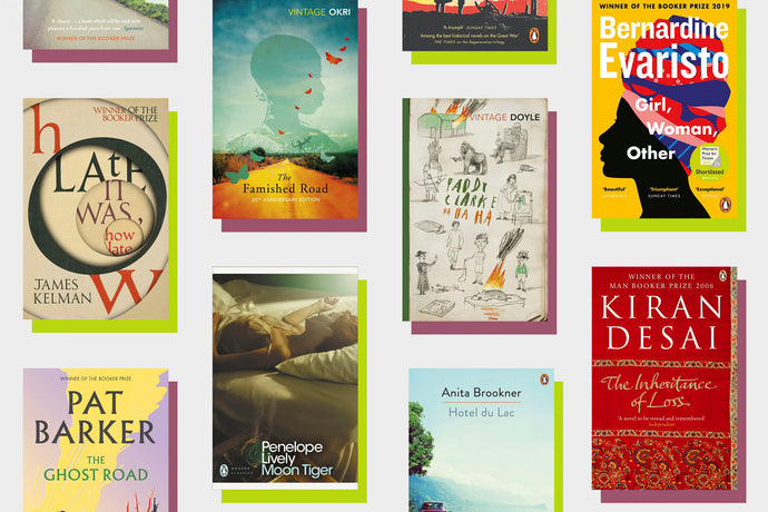 Our Favourite Booker Winners