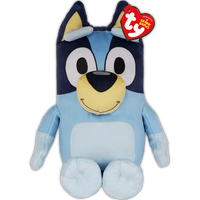 Bluey Ty Beanie Babies Bluey Soft Plush Toy