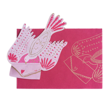 Cargar imagen en el visor de la galería, Love Letter Bird Greeting Card East End Press
