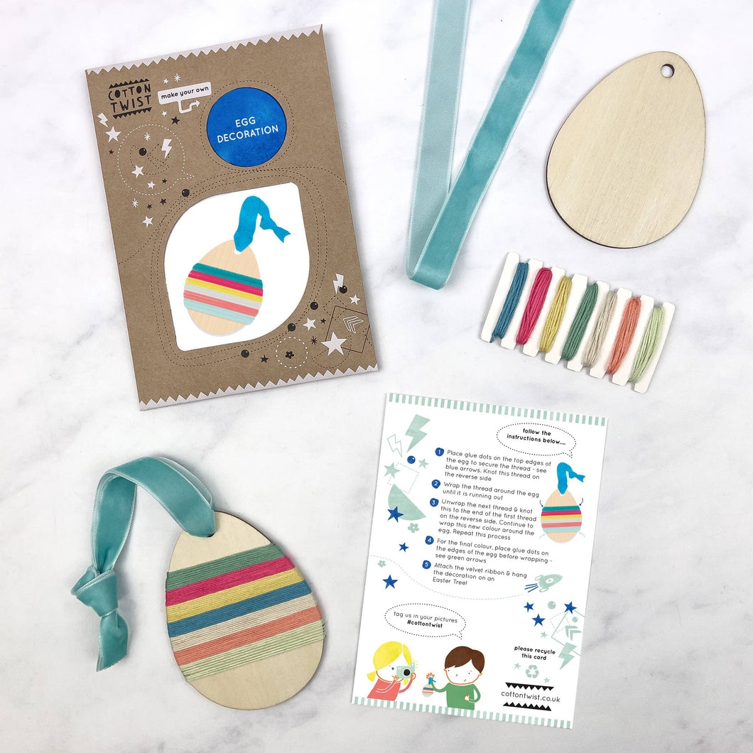 Make Your Own Easter Decoration