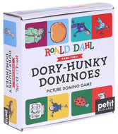 Roald Dahl - Dory-Hunky Dominoes-0810073341470