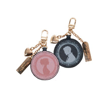 Load image into Gallery viewer, The Reading Room Pride &amp; Prejudice Bag Charm
