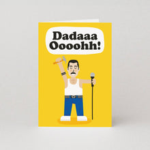 Charger l'image dans la galerie, Dadaa Ooooh Father's Day Greeting Card | Dad Birthday Card
