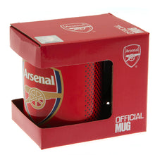 Load image into Gallery viewer, Arsenal FC Fade Mug
