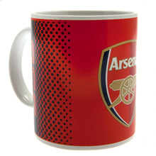 Load image into Gallery viewer, Arsenal FC Fade Mug

