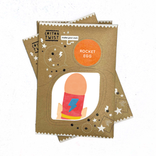 Charger l&#39;image dans la galerie, Make Your Own Rocket Egg
