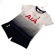 Load image into Gallery viewer, Tottenham Home Kit Baby T-Shirt and Shorts
