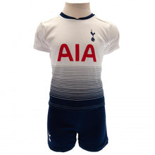 Load image into Gallery viewer, Tottenham Home Kit Baby T-Shirt and Shorts

