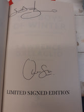 Charger l&#39;image dans la galerie, SIGNED COPY The Boys of Winter : England&#39;s 2003 Rugby World Cup Win, As Told By The Team by Dallaglio, Lawrence, Slot, Owen
