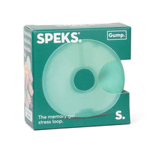 Charger l'image dans la galerie, SPEKS Loop Gump The Memory Gel Stress Ring
