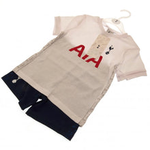 Load image into Gallery viewer, Tottenham Kit T-Shirt and Shorts Set Age 12 to 18 Months
