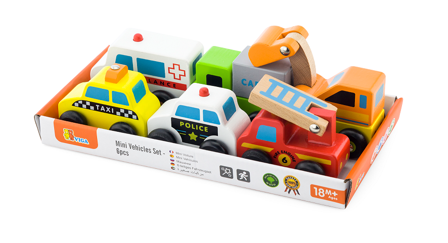 Viga Mini Vehicles