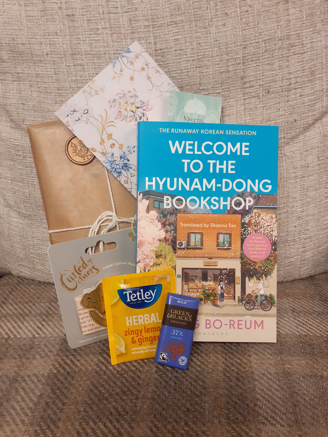 Paperback Deluxe Book Subscription