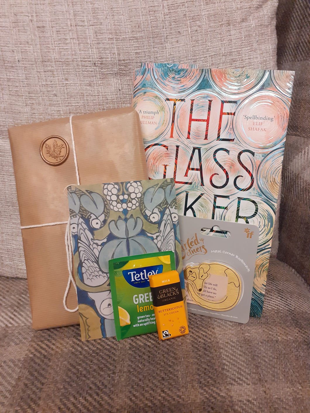 Hardback Deluxe Book Subscription