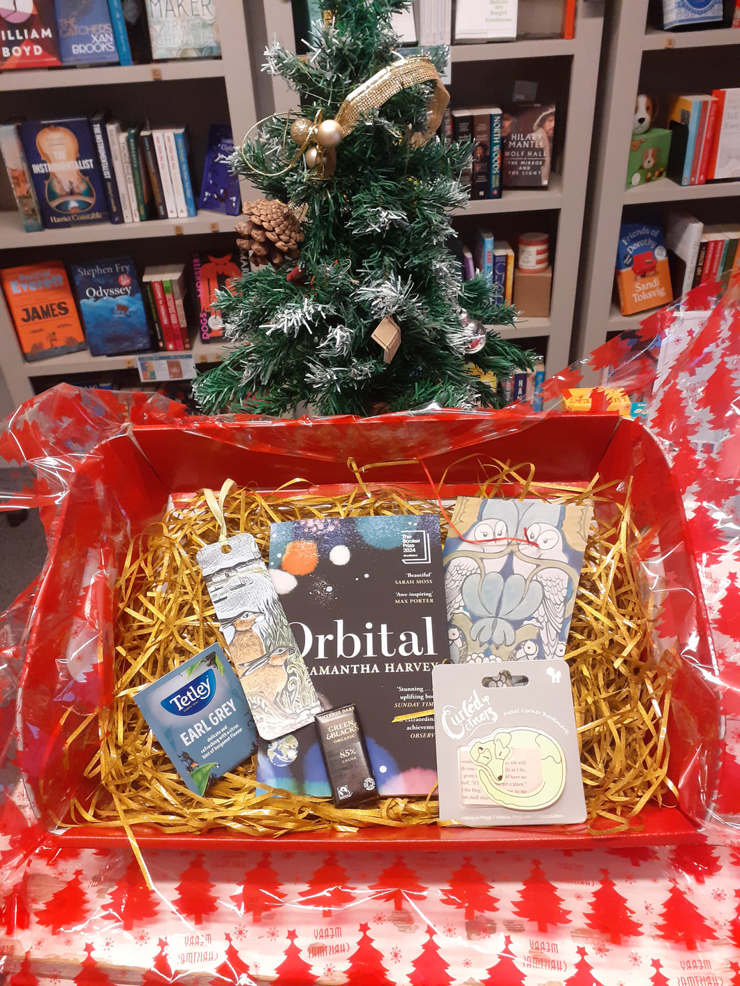 Book Hamper