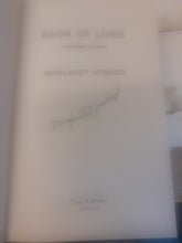 Load image into Gallery viewer, SIGNED COPY Book of Lives : A Memoir of Sorts by  Margaret Atwood,
