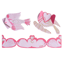 Cargar imagen en el visor de la galería, Love Letter Bird Greeting Card East End Press
