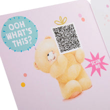 Load image into Gallery viewer, Interactive Forever Friends Mother's Day Card for Mum The Book Nook
