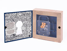 Load image into Gallery viewer, The Case of Sherlock&#39;s Lock Puzzle
