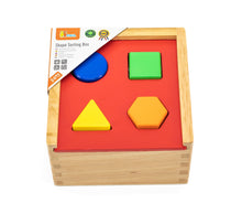 Charger l&#39;image dans la galerie, Viga Shape Sorter
