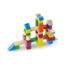 Charger l&#39;image dans la galerie, Viga 100pc Wooden Blocks
