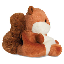 Cargar imagen en el visor de la galería, Palm Pal Nibbles Squirrel Soft Toy
