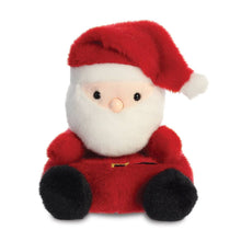 Load image into Gallery viewer, Palm Pals Santa Claus Soft Toy
