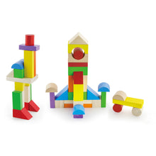 Charger l&#39;image dans la galerie, Viga 100pc Wooden Blocks
