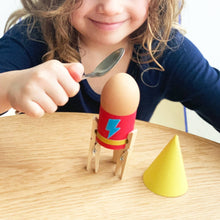 Charger l&#39;image dans la galerie, Make Your Own Rocket Egg
