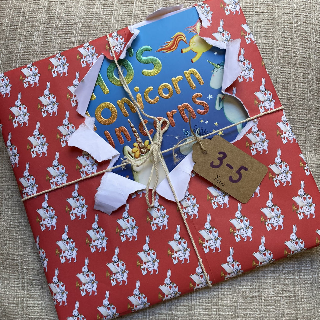 Children's Book Subscription 3 to 5 Years