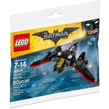Load image into Gallery viewer, LEGO The Batman Movie 30524 The Mini Batwing Polybag
