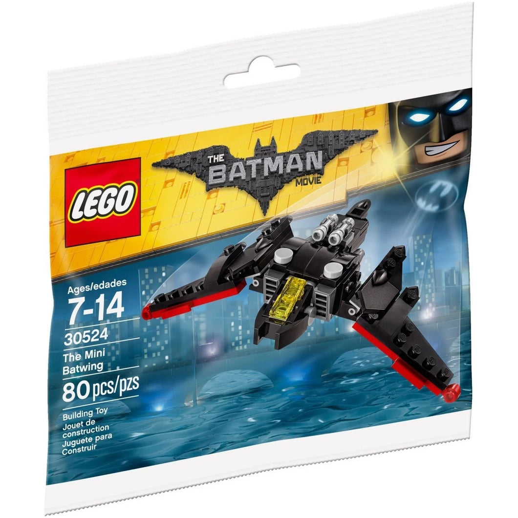 LEGO The Batman Movie 30524 The Mini Batwing Polybag