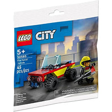 Load image into Gallery viewer, LEGO City 30585 Fire Patrol Vehicle Polybag
