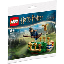 Cargar imagen en el visor de la galería, LEGO Harry Potter 30651 Quidditch Practice Polybag
