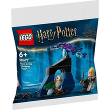 Load image into Gallery viewer, LEGO Harry Potter 30677 Draco in the Forbidden Forest Polybag
