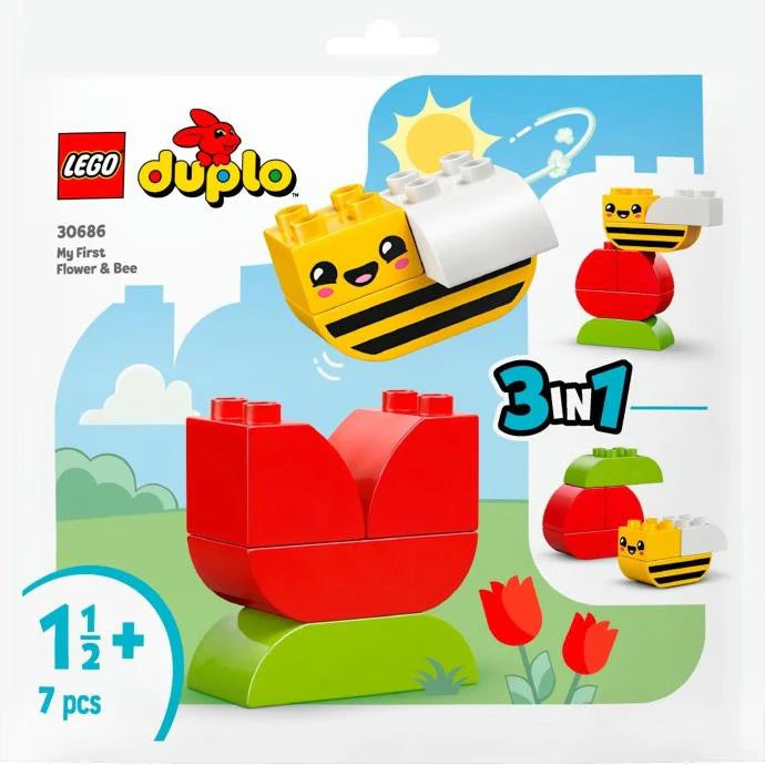 LEGO Duplo 30673 My First Bee Recruitment Bag