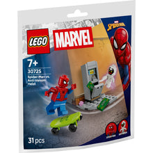 Charger l'image dans la galerie, LEGO Marvel 30725 Spider-Man vs. Anti-Venom Heist Recruitment Bag
