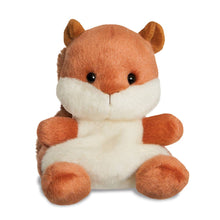 Cargar imagen en el visor de la galería, Palm Pal Nibbles Squirrel Soft Toy
