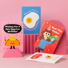 Charger l'image dans la galerie, Thanks Dad (For Always Being There) Funny Father's Day Card
