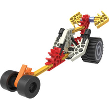 Cargar imagen en el visor de la galería, KNEX Fast Vehicles Building Set
