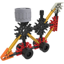 Cargar imagen en el visor de la galería, KNEX Fast Vehicles Building Set
