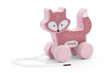 Load image into Gallery viewer, Animal  Pull Along Toys - Various
