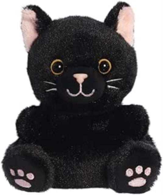 Soft Toy Pp Twilight Black Cat 5In-5034566135512