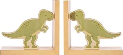 Sass & Belle T-Rex Bookends-5055992789070