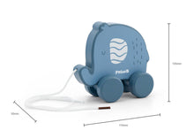 Load image into Gallery viewer, Animal  Pull Along Toys - Various
