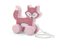 Load image into Gallery viewer, Animal  Pull Along Toys - Various

