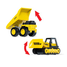 Cargar imagen en el visor de la galería, Tonka Metal Movers Mini Play Pack
