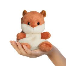 Cargar imagen en el visor de la galería, Palm Pal Nibbles Squirrel Soft Toy
