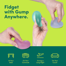 Cargar imagen en el visor de la galería, SPEKS Gump Original - The Memory Gel Stress Ball
